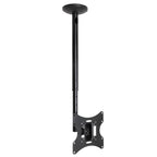 Tooq Soporte Techo Giro 180 Pantallas 23-42" Negro