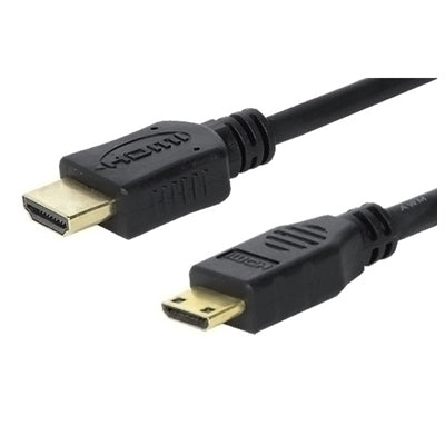 Nanocable Cable Conexion HDMI-MINI HDMI 1,8 M Hover Image