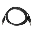 Nanocable Cable Audio Estéreo, 3.5/M-3.5/M, 1.5 M
