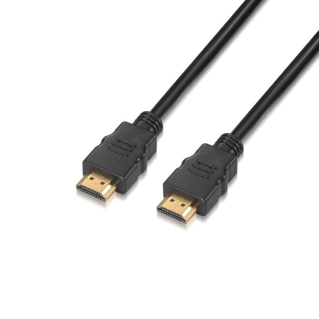 Nanocable Cable HDMI V2.0 4K@60Hz 18GbpsA/M-A/M 3M Main Image