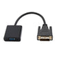 Nanocable Conversor DVI 24+1/M A VGA HDB15/H 10 cm