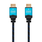 Nanocable Cable HDMI V2.0 4K@60Hz M/M 1.5 M