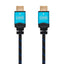 Nanocable Cable HDMI V2.0 4K@60Hz M/M 1.5 M