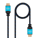 Nanocable Cable HDMI V2.0 4K@60Hz M/M 5 M