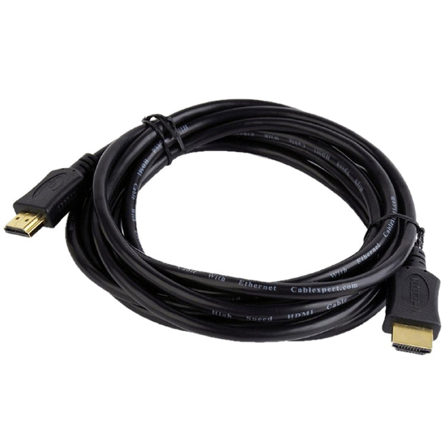 Gembird Cable HDMI Ethernet CCS V 1.4 1,8 Mts Main Image