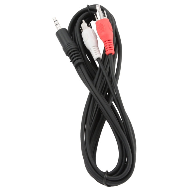 Gembird Cable Audio 3.5mm(M) a 2 RCA(M) 2.5 Mts Main Image
