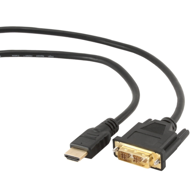 Gembird Cable HDMI(M) a DVI(M) 18+1p One Link 1.8 Hover Image