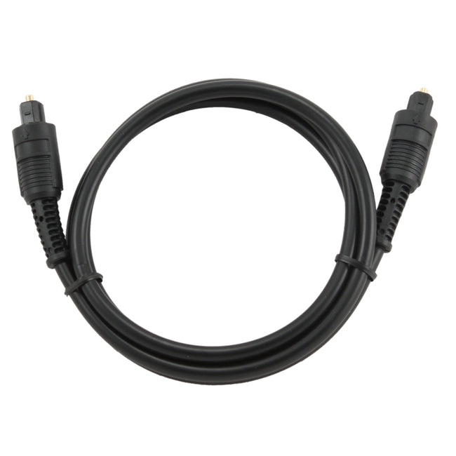 Gembird Cable Audio Optico Toslink 1 Mts Negro Main Image