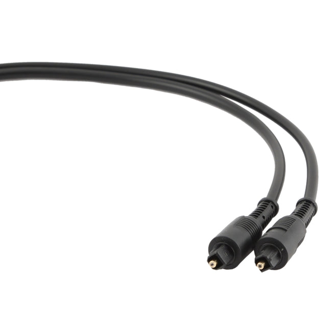 Gembird Cable Audio Optico Toslink 3 Mts Negro Hover Image