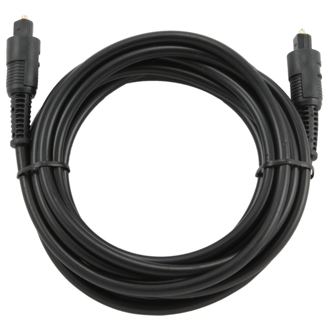 Gembird Cable Audio Optico Toslink 3 Mts Negro Main Image