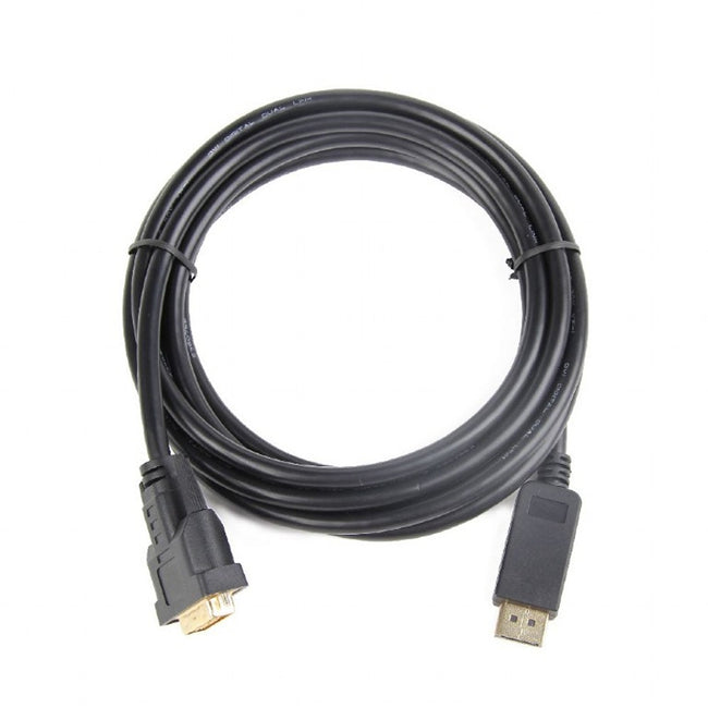Gembird Adaptador DisplayPort (M) a DVI (M) 3 Mts Main Image