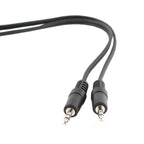 Gembird Cable Audio Estéreo 3.5mm (M) 1.2 Mts