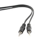 Gembird Cable Audio Estéreo 3.5mm (M) 1.2 Mts
