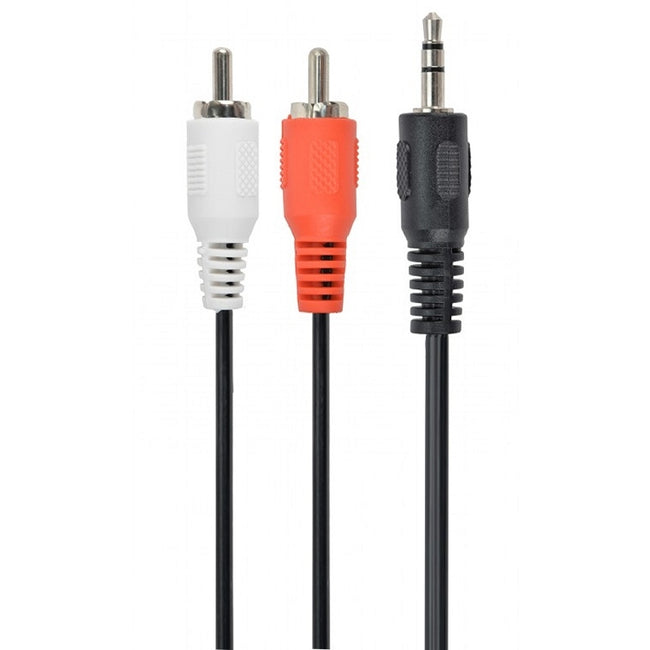 Gembird Cable Audio MJACK RCA M/M 5 Mts Hover Image