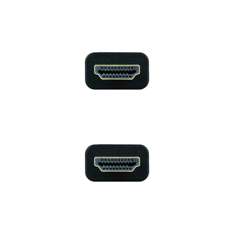 Nanocable Cable HDMI V2.0 4K@60Hz M/M 25m