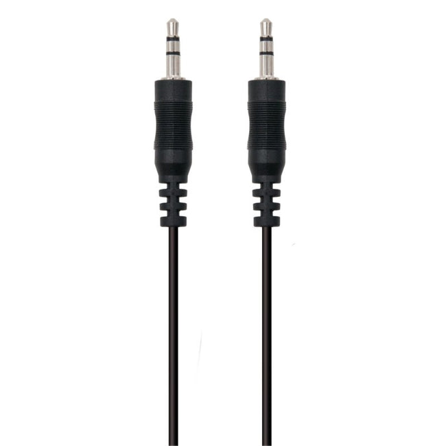 Ewent Cable Audio Estereo Jack 3,5mm -5mt Hover Image