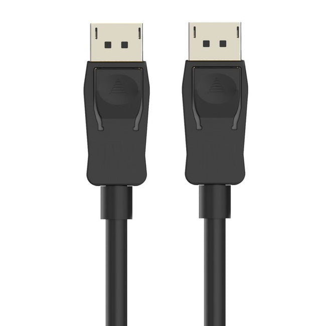 Ewent Cable Displayport 4k @ 60hZ, A/A AWG28, 3mt Hover Image