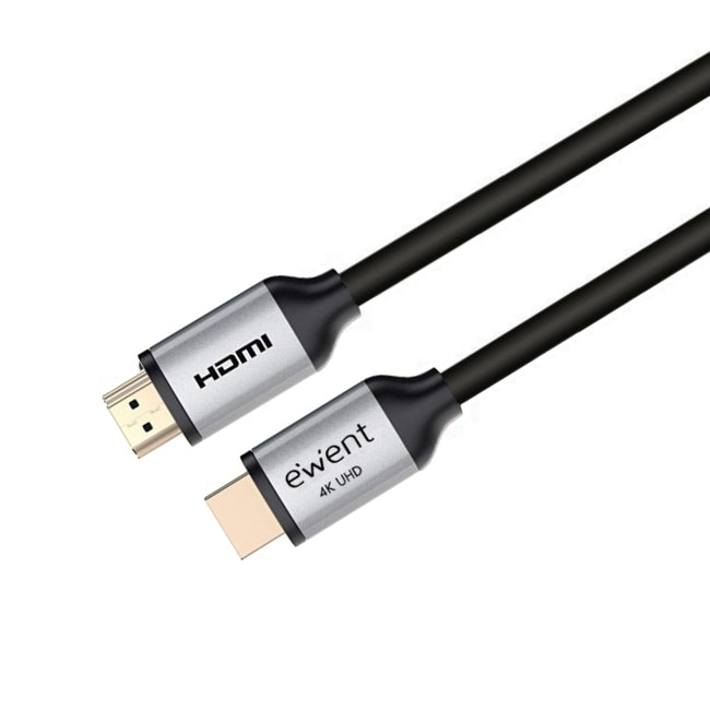 Ewent Cable HDMI 2.0 4K, Ethernet 5m Hover Image