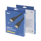 iggual Cable HDMI - HDMI 2.0 4K@60Hz 2 metros