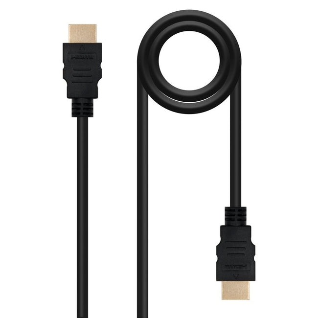 Nanocable Cable Conexión HDMI V 1.4 1,5 M Hover Image