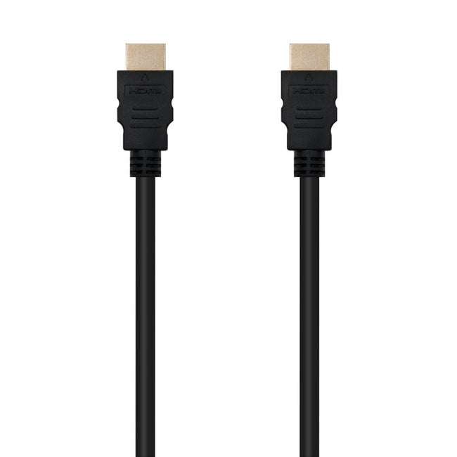 Nanocable Cable Conexión HDMI V 1.4 1,5 M Main Image