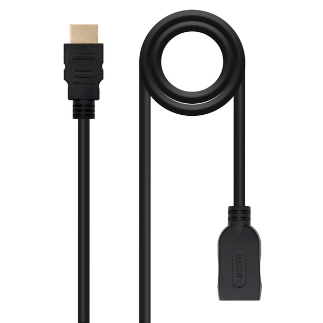 Nanocable Cable HDMI Prolongador V2.0 3M Hover Image