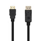 Aisens Cable Conversor Displayport/M-HDMI/M, 2.0m