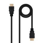 Nanocable HDMI V2.0 4K@60Hz 18Gbps A-M-A-M 1m