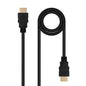 Nanocable HDMI V2.0 4K@60Hz 18Gbps A-M-A-M 1.5m