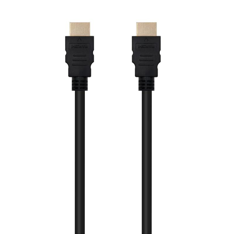 Nanocable HDMI V2.0 4K@60Hz 18Gbps A-M-A-M 1.5m