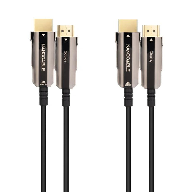 Nanocable Cable HDMI v2.0 AOC 4K@60HZ 18Gbp 15 m Main Image