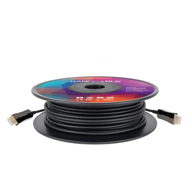 Nanocable Cable HDMI v2.1 AOC 8K@60HZ 50 m Main Image