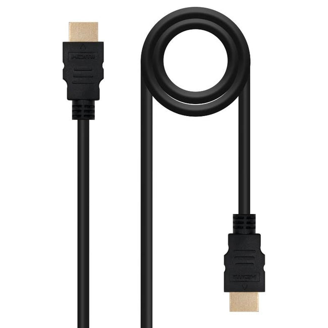 Nanocable Cable Conexión HDMI V 1.4 10 M Hover Image