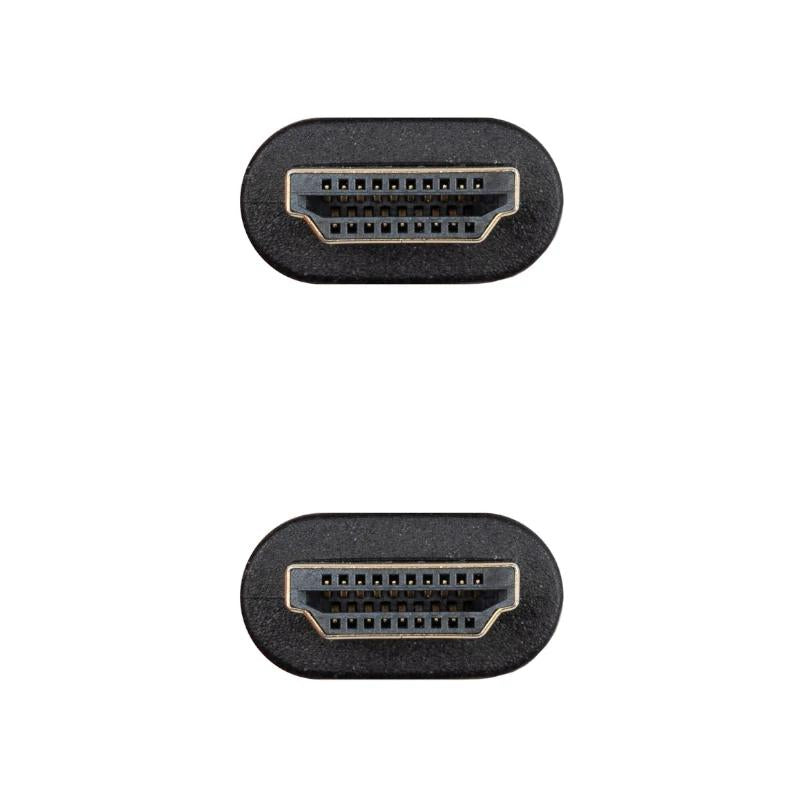 Nanocable Cable HDMI V2.0 4K@60HZ 18Gbps CCS 5 M