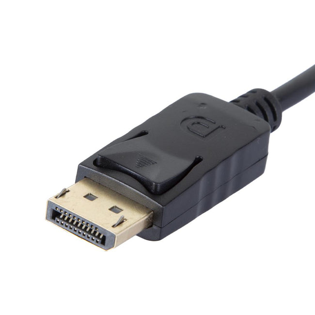 iggual Adaptador DisplayPort (M) a VGA (H) Main Image
