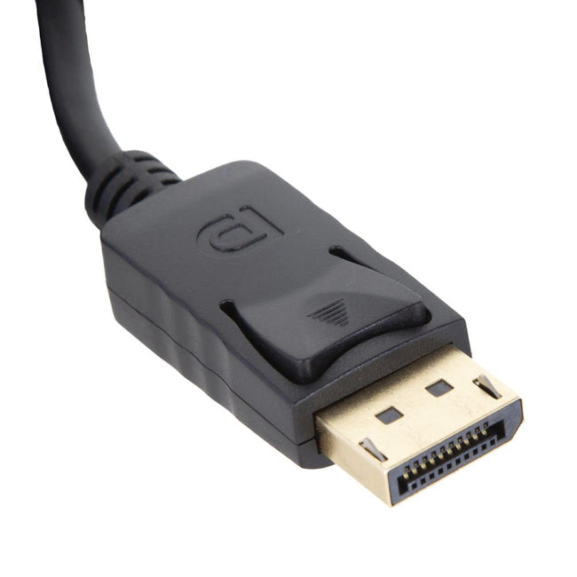 iggual Cable DisplayPort (M) a HDMI (M) 4K 2metros Main Image