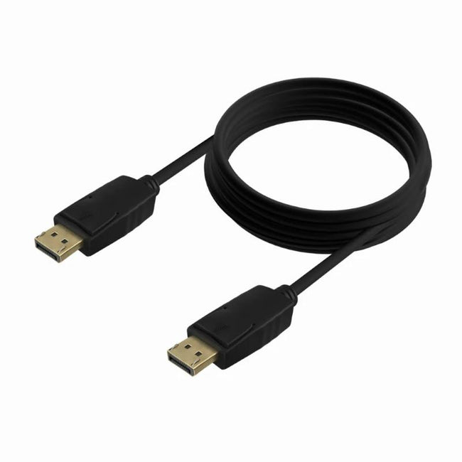 Aisens Cable Displayport V1.2 CCS 4K@60Hz 1.5m Main Image