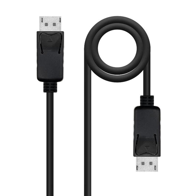Nanocable Cable Displayport 1.2 CCS DP/M-DP/M 1,5m Main Image