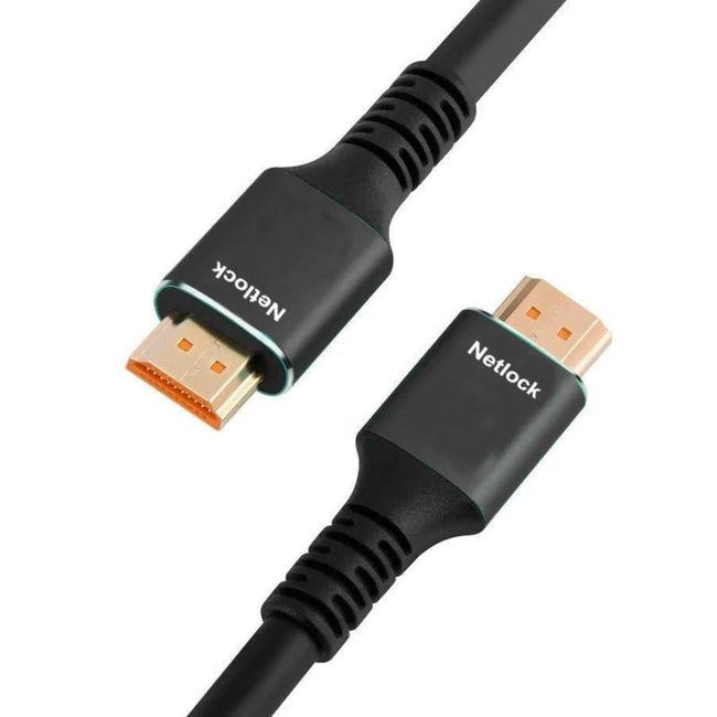 Netlock Cable HDMI V2.1 M-M 4K@60HZ 48GBPS, 20M Hover Image