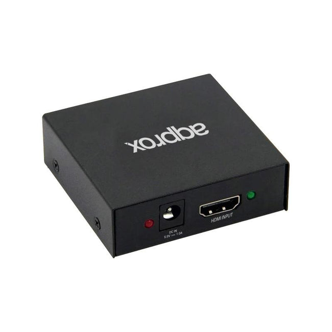 Approx Divisor 4k HDMI 2 puertos Main Image