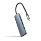 Nanocable Hub USB-C 3xUSB-A+HDMI+USB-C PD
