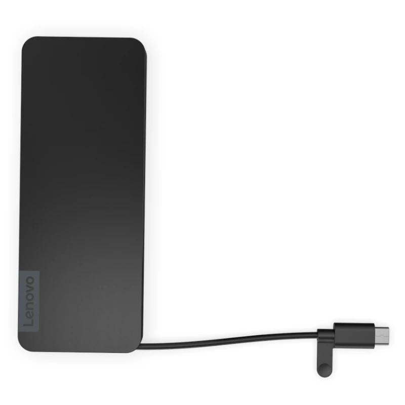 Lenovo USB-C Slim Travel Dock