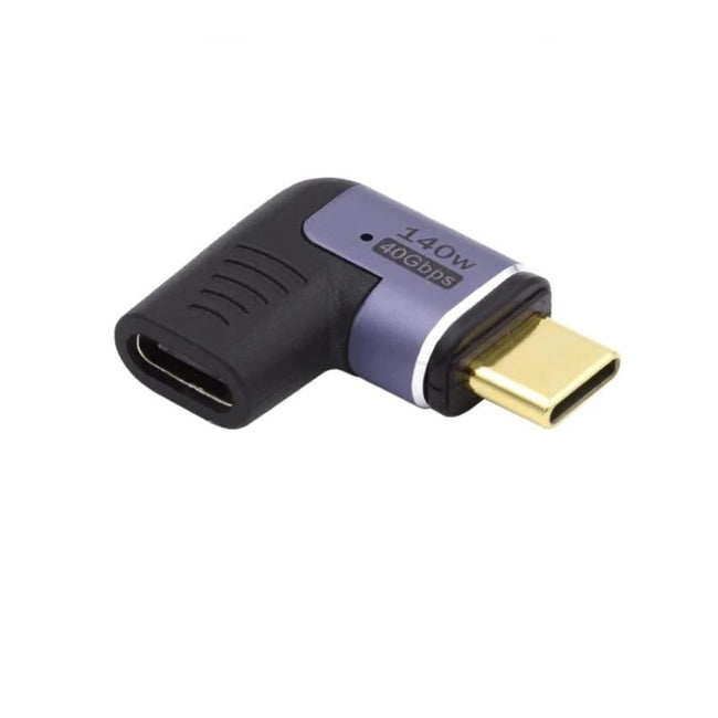 EWENT Adaptador Magnético USB-C 90USB4 PD 140w Hover Image