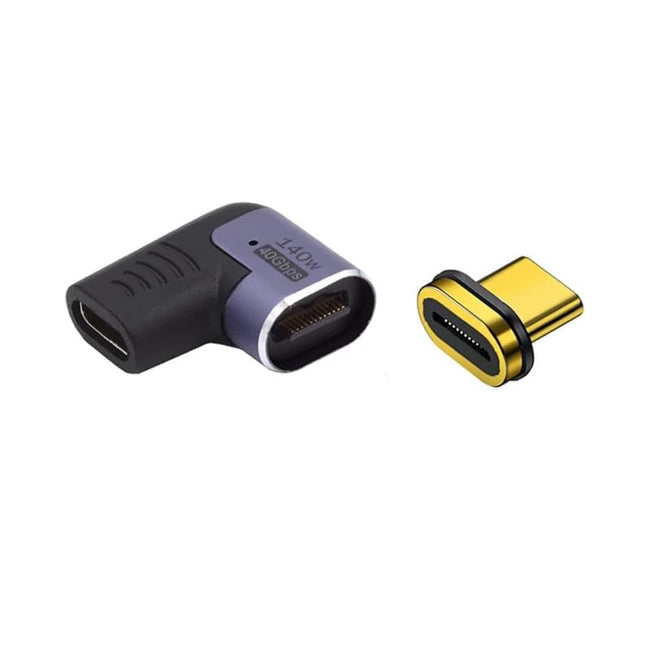 EWENT Adaptador Magnético USB-C 90USB4 PD 140w Main Image