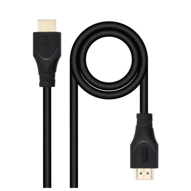 Nanocable Cable HDMI V1.4 CCS, A/M-A/M, 1 M Hover Image