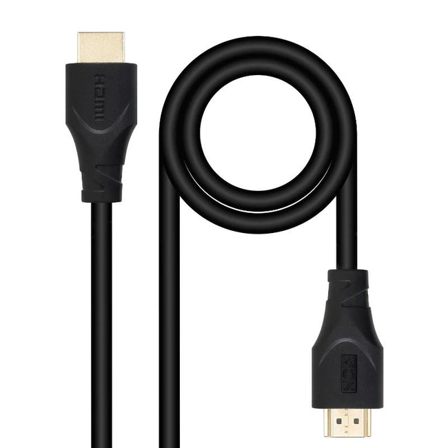 Nanocable Cable HDMI V1.4 CCS, A/M-A/M, 1.8M Hover Image