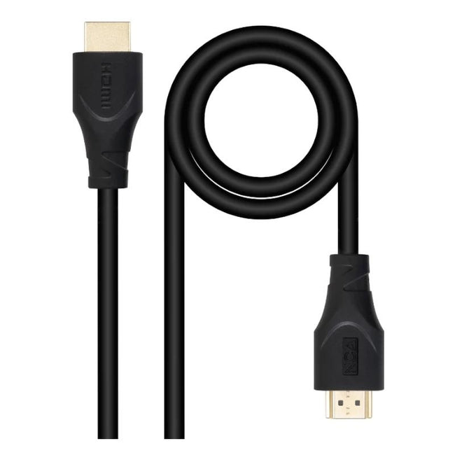 Nanocable Cable HDMI V1.4 CCS, A/M-A/M, 3 M Hover Image