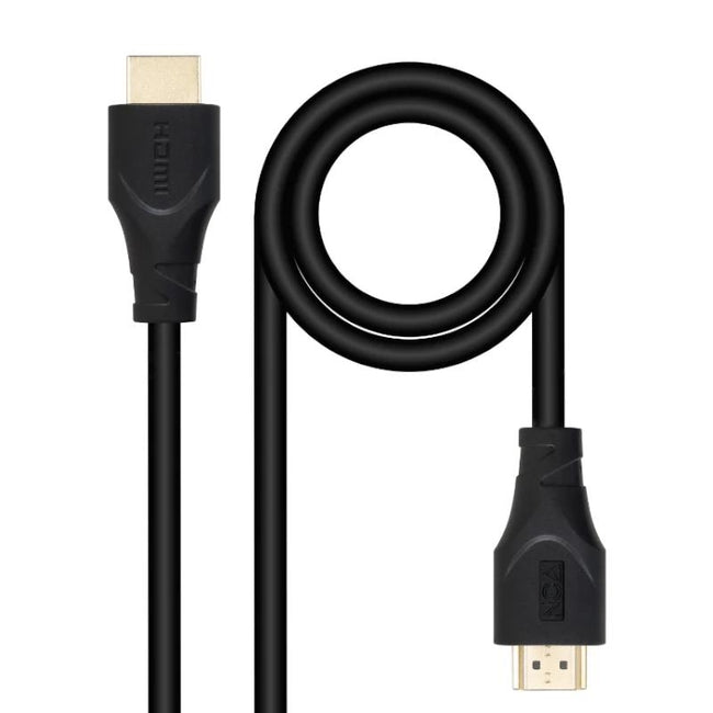 Nanocable Cable HDMI V1.4 CCS, A/M-A/M, 5 M Hover Image