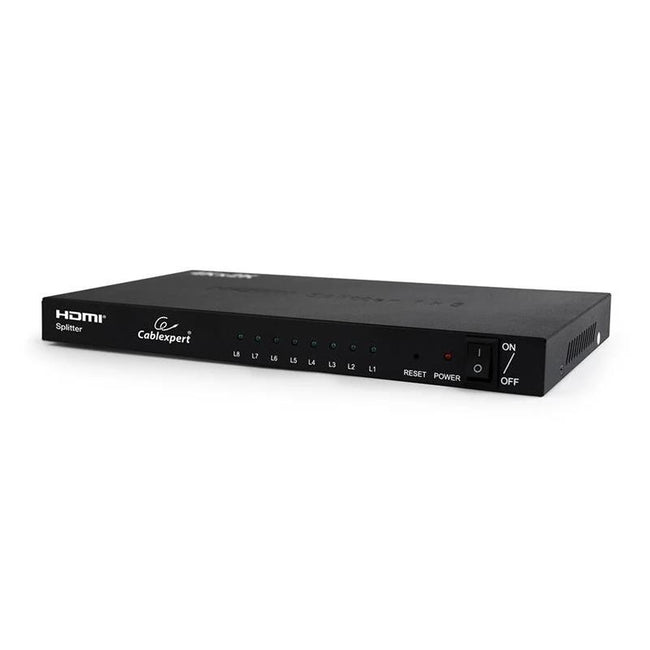 Gembird Divisor HDMI de 8 puertos Admite vídeo 3D Hover Image