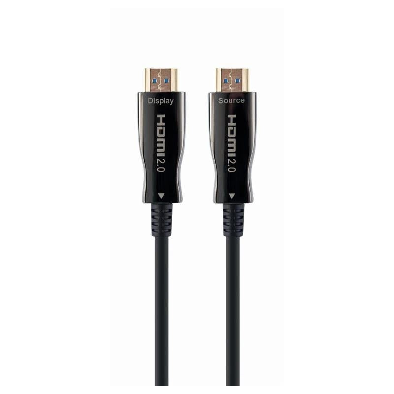 Gembird Cable AOC HDMI Alta Velocidad Premium,80 m